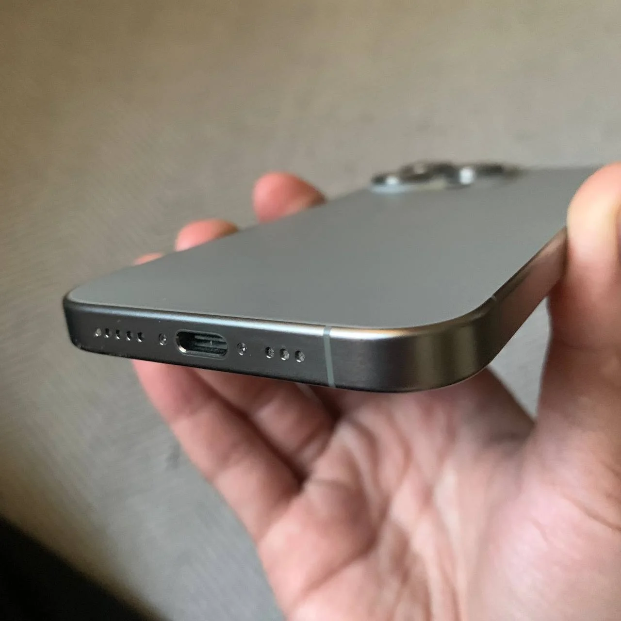 iPhone 15Pro на 128гб - миниатюра 3