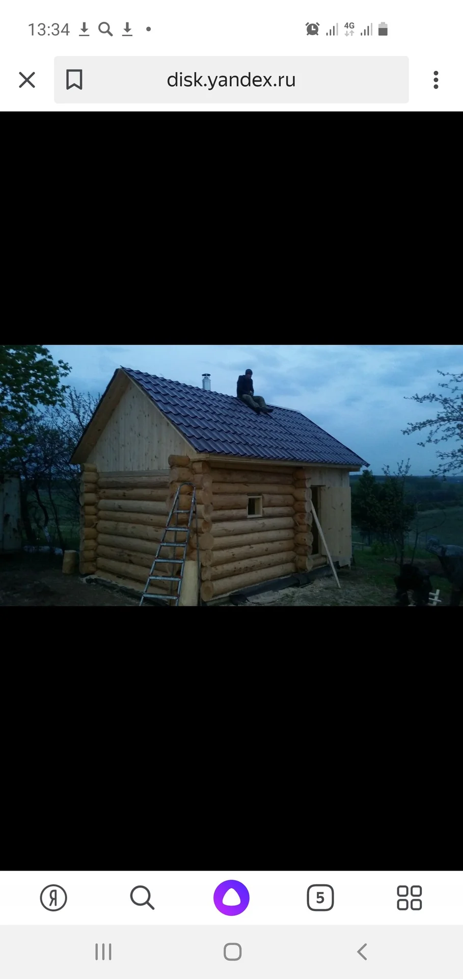 Рубленные бани под заказ - миниатюра 23