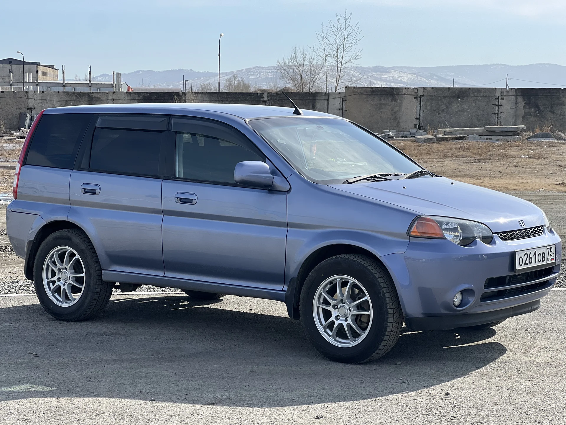 Honda HR-V - миниатюра 2