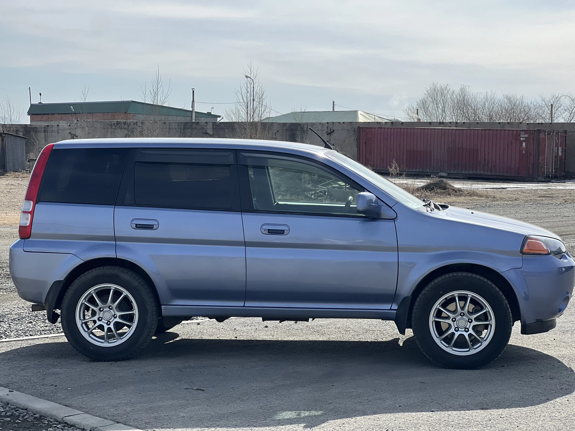 Honda HR-V - миниатюра 3