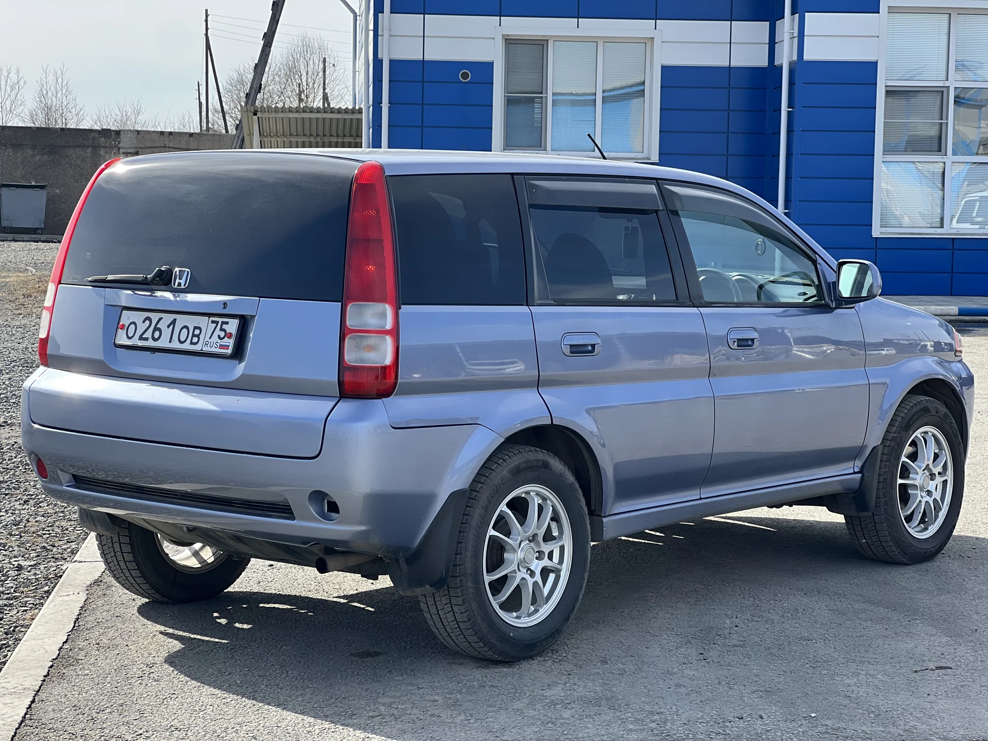 Honda HR-V - миниатюра 4