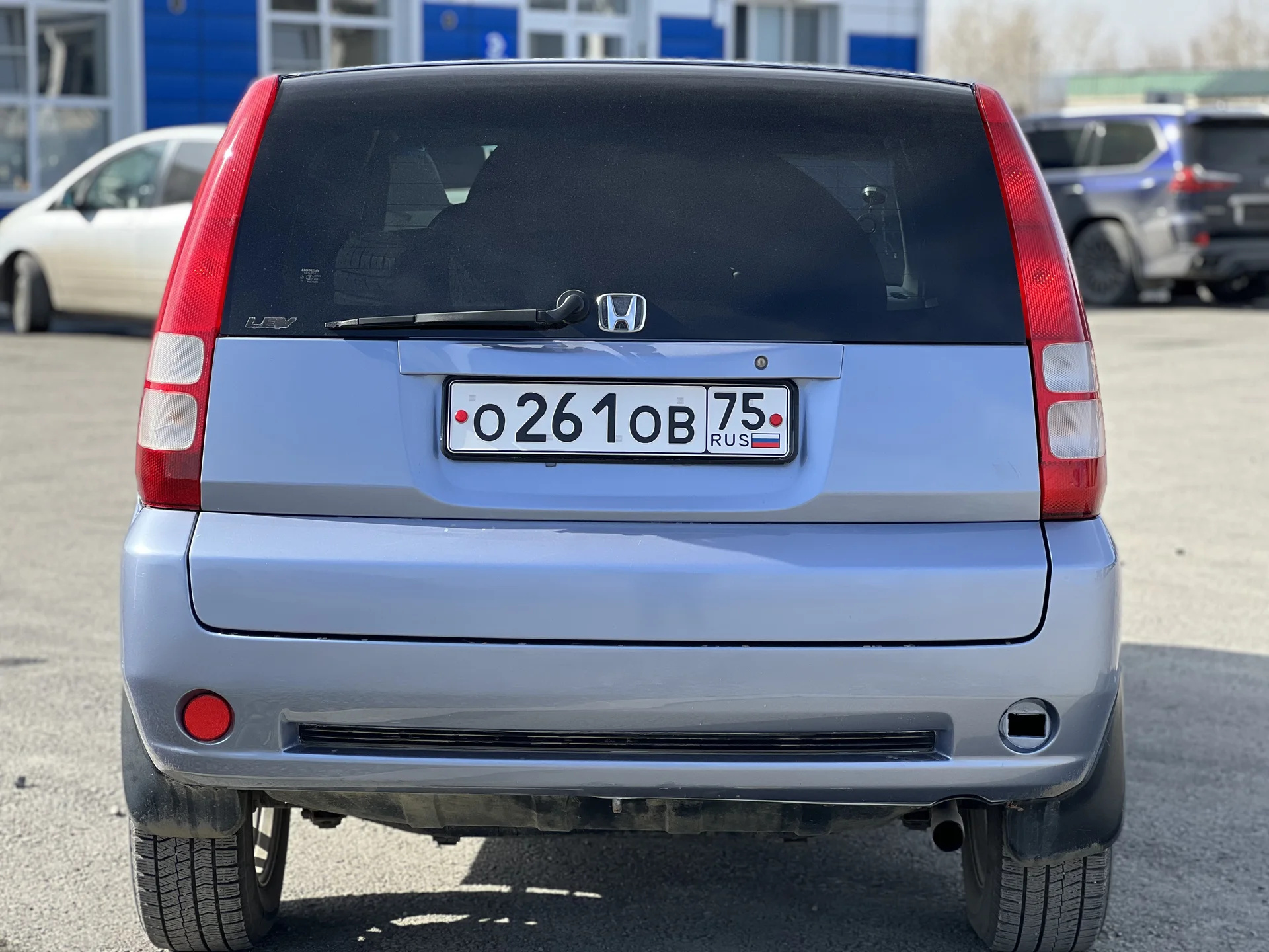 Honda HR-V - миниатюра 5