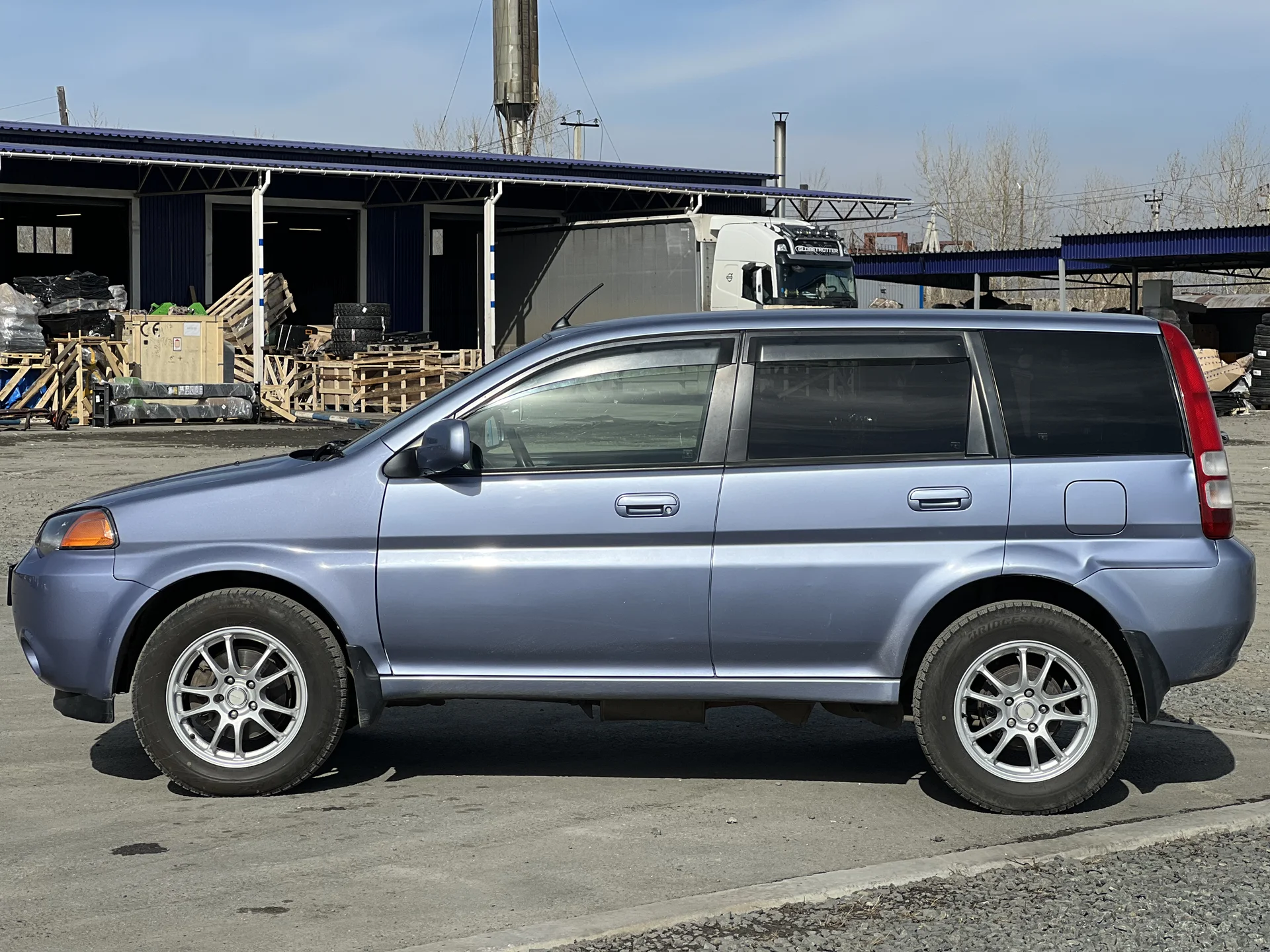 Honda HR-V - миниатюра 6