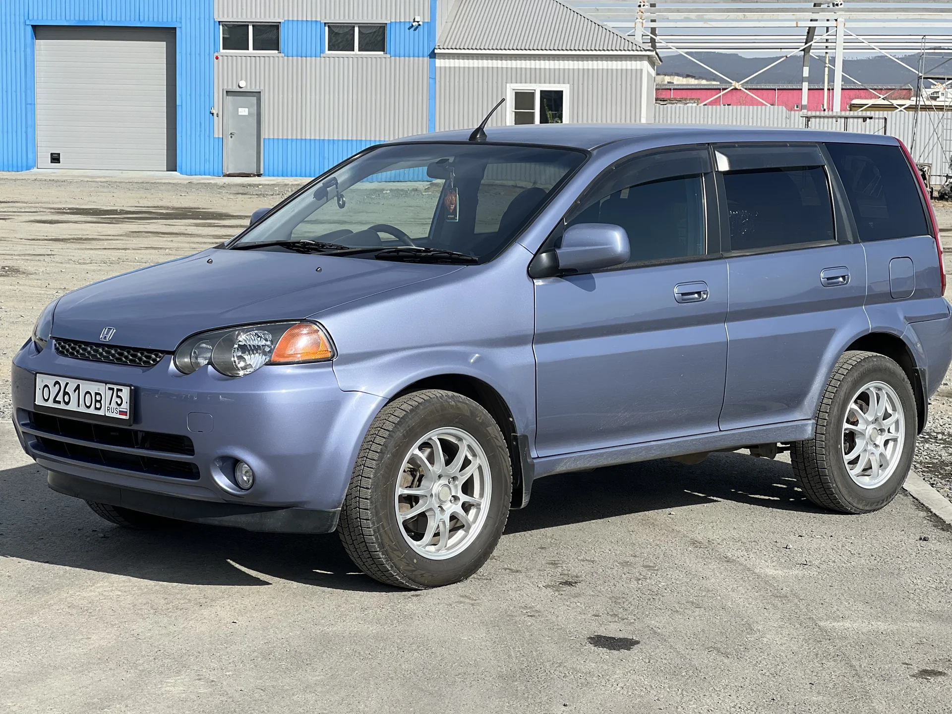 Honda HR-V - миниатюра 7