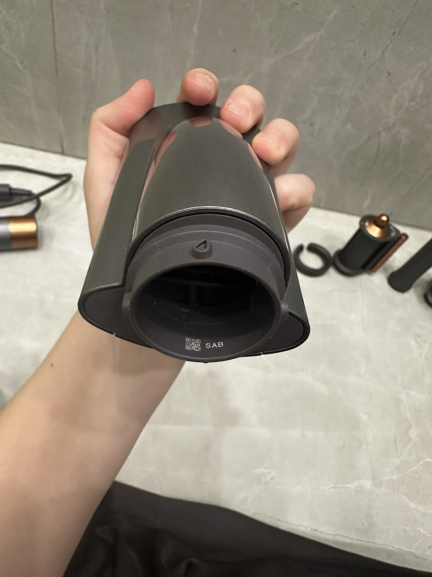 Насадка Dyson оригинальная - миниатюра 2