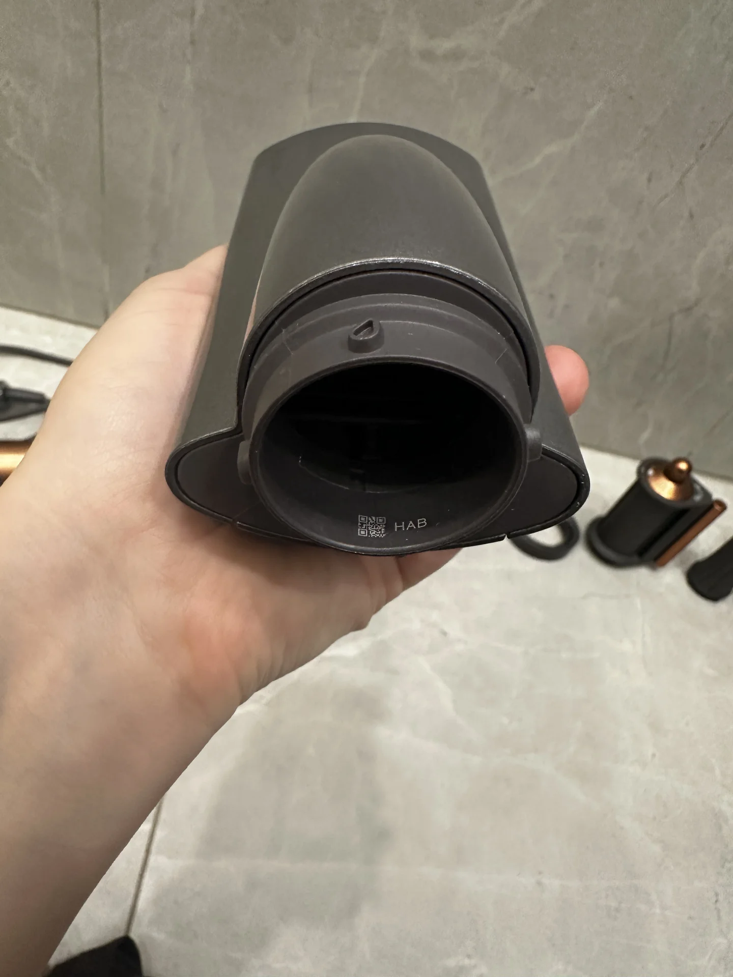 Насадка Dyson оригинальная - миниатюра 3