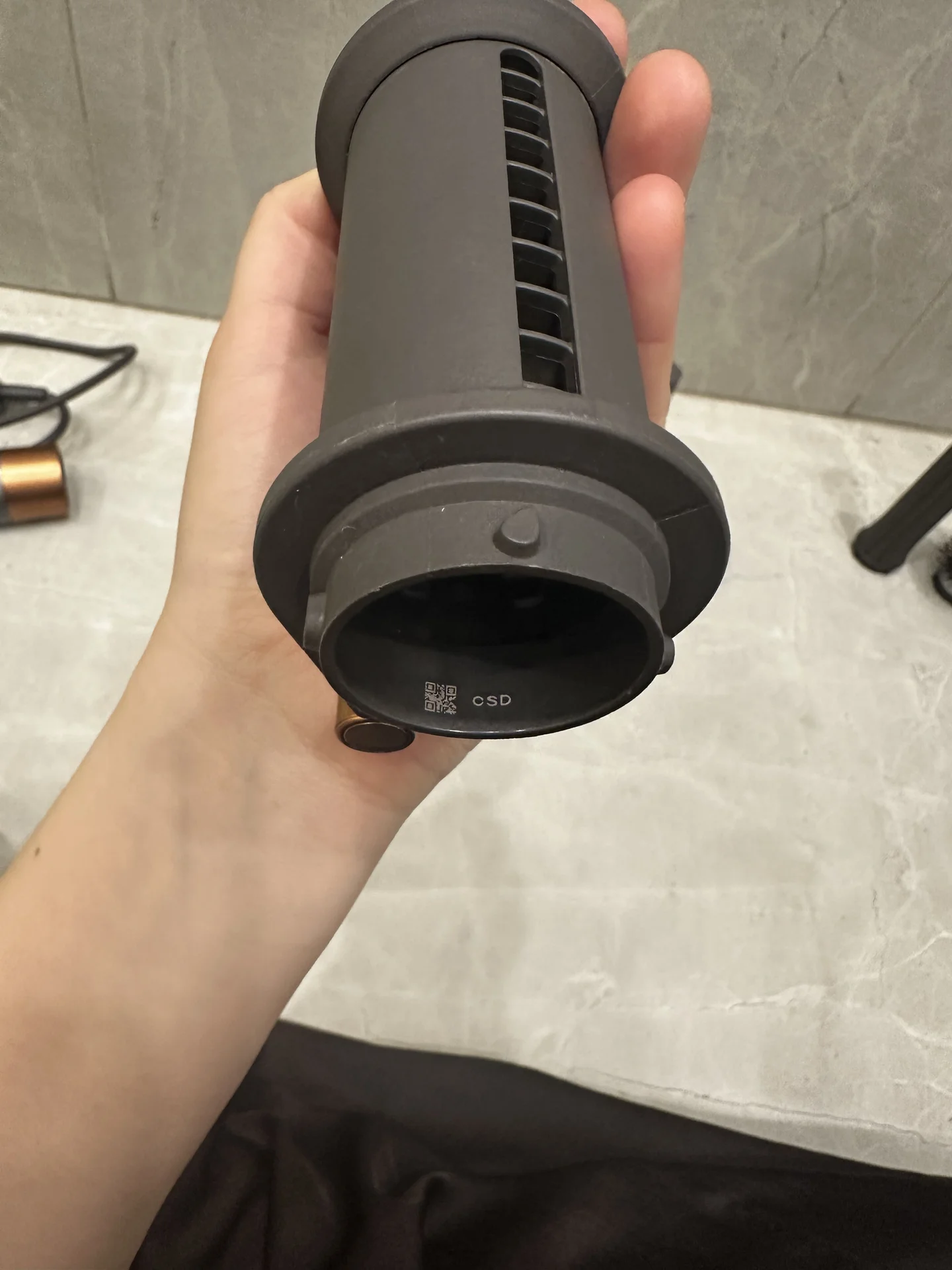 Насадка Dyson оригинальная - миниатюра 4