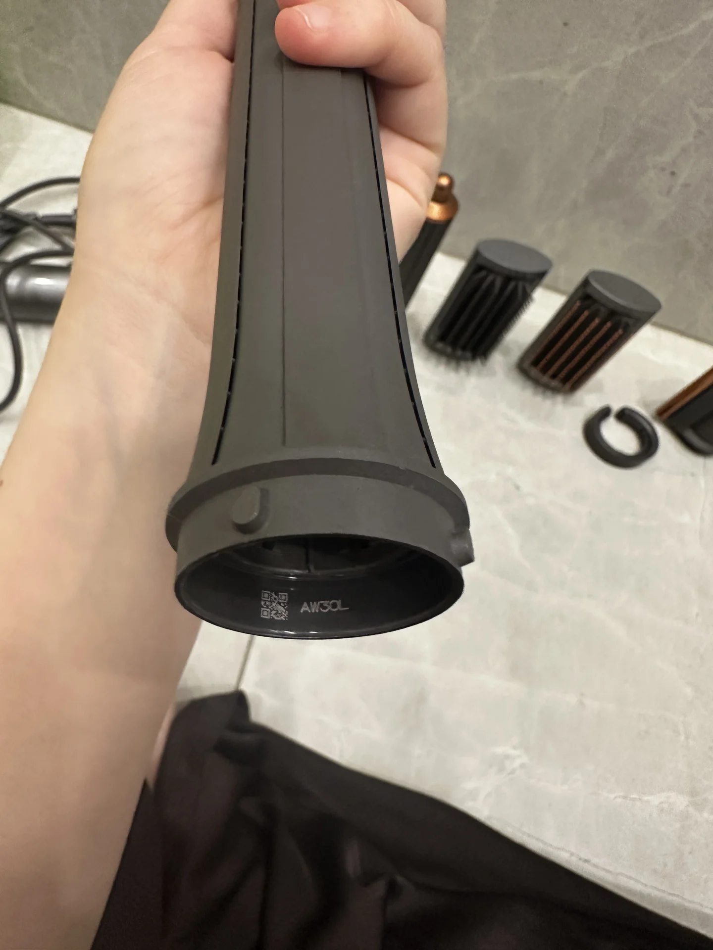 Насадка Dyson оригинальная - миниатюра 5
