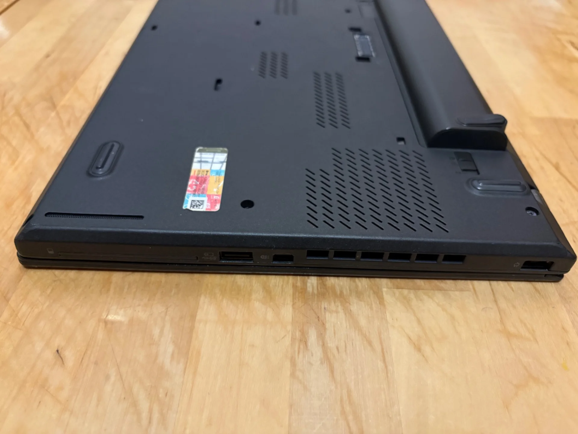 Ноутбук Lenovo ThinkPad T440 i5 - миниатюра 4