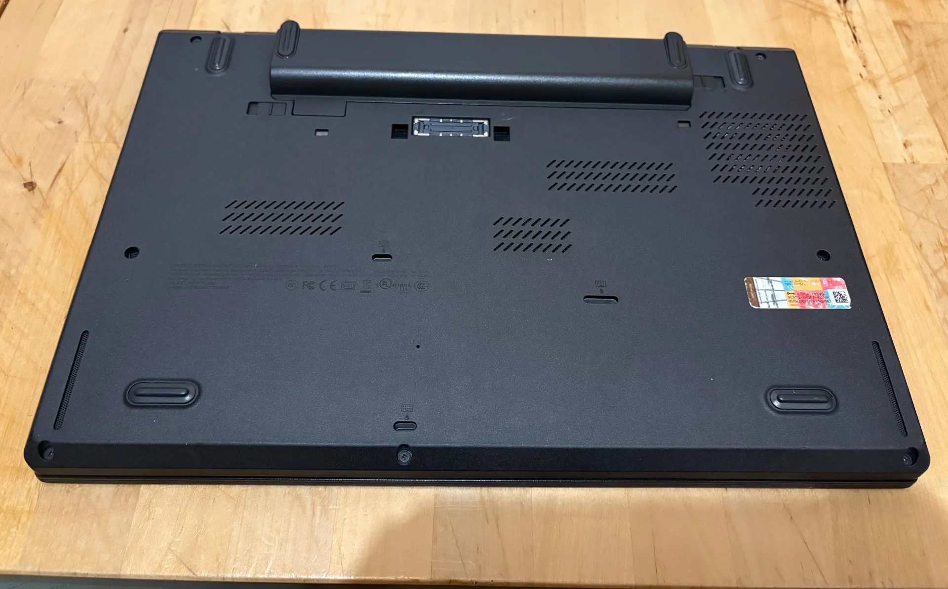 Ноутбук Lenovo ThinkPad T440 i5 - миниатюра 5