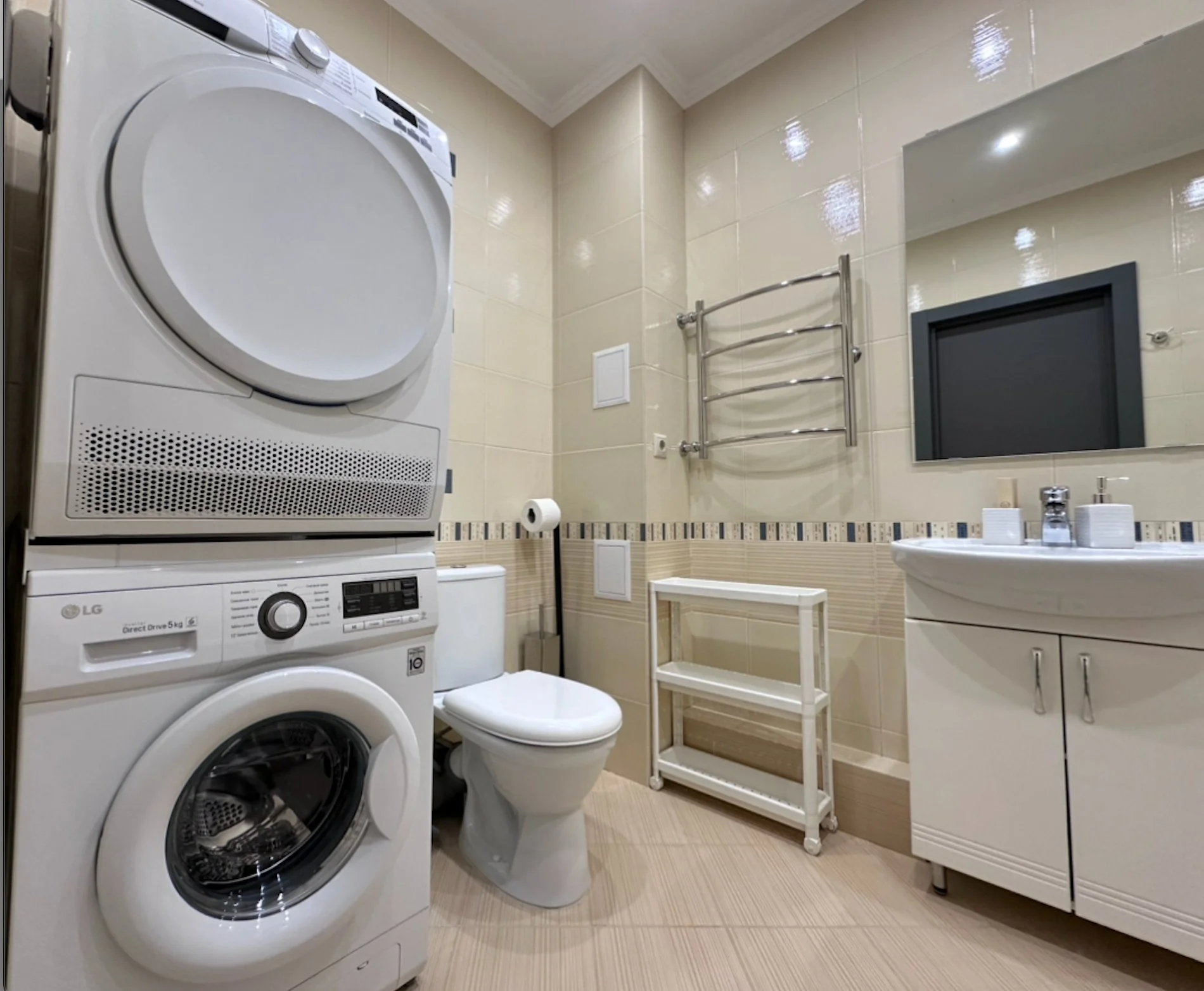 APARTS PRO+ 🧡 Просторная квартира в Историческом центре Самары рядом с пл. Куйбышева - миниатюра 10