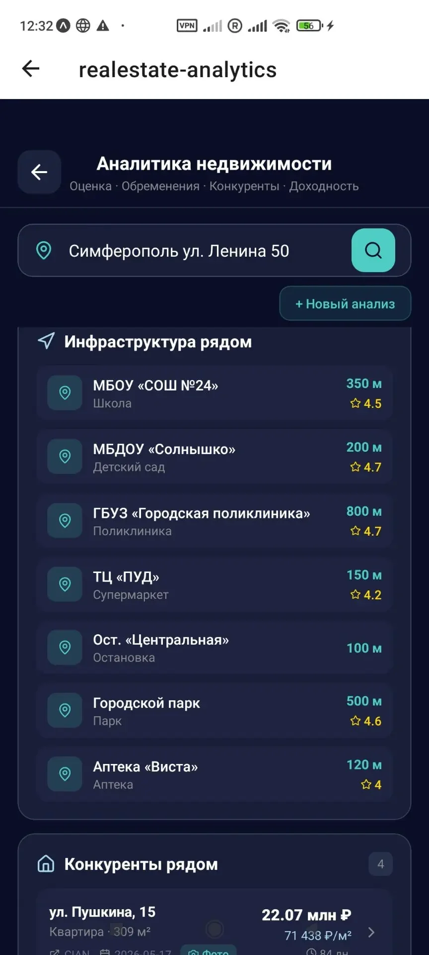 Ищу инвестора в IT Проект 70% готовности - миниатюра 42