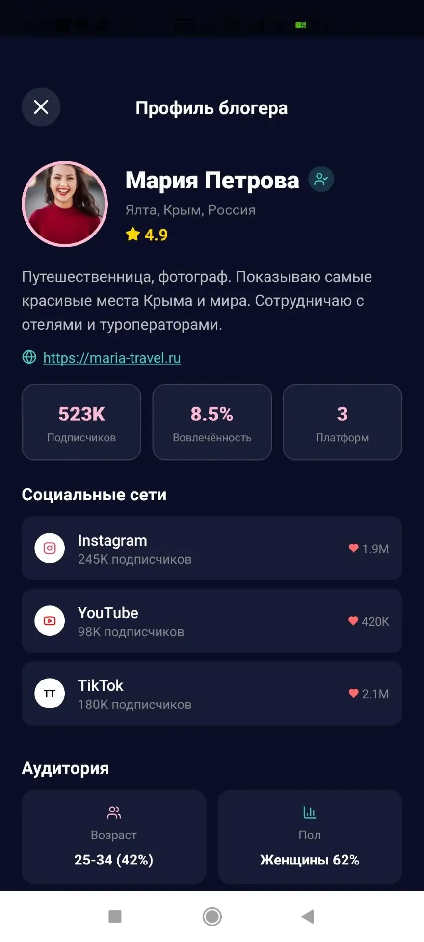 Ищу инвестора в IT Проект 70% готовности - миниатюра 48