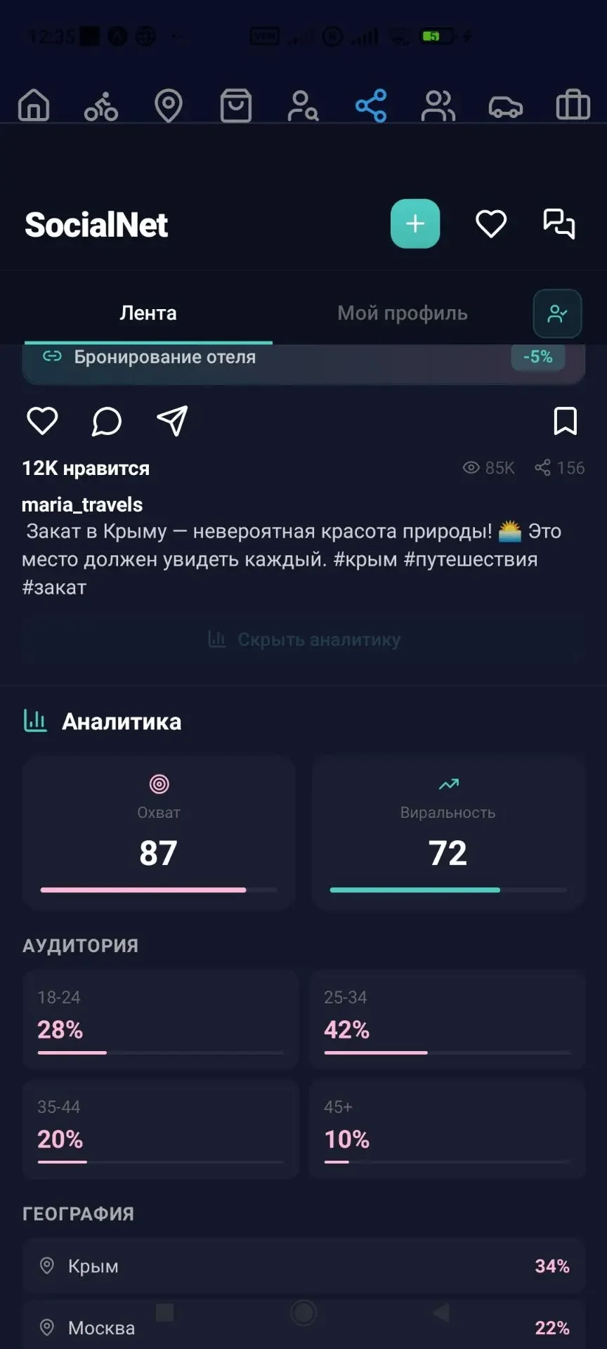 Ищу инвестора в IT Проект 70% готовности - миниатюра 56