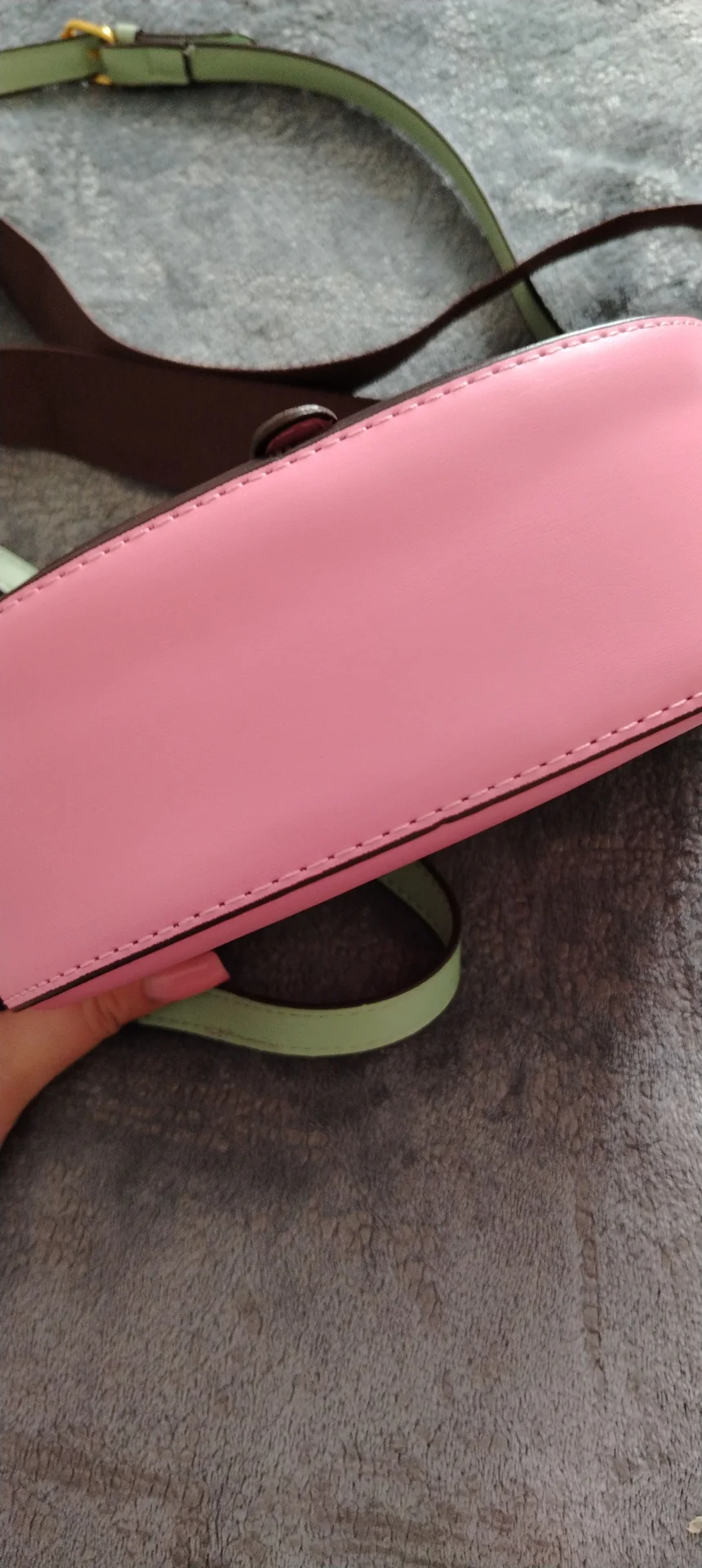 Сумка женская в стиле Coach - миниатюра 4
