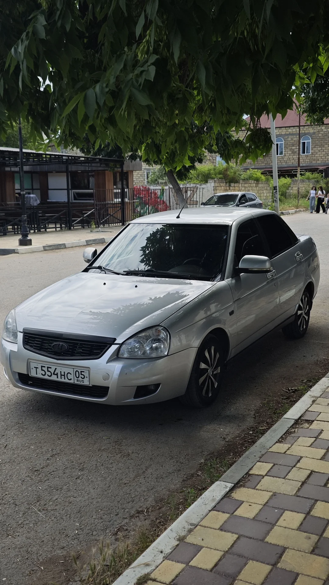 Lada Priora - миниатюра 2