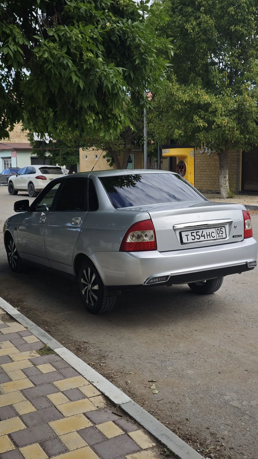 Lada Priora - миниатюра 7