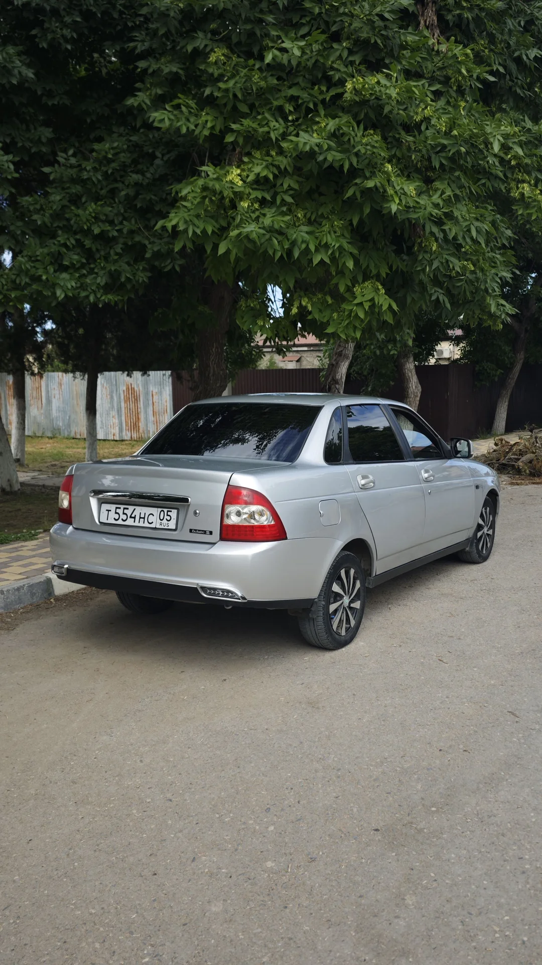 Lada Priora - миниатюра 8