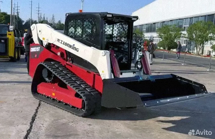 Мини-погрузчик Lonking CDM315T, 2026 - миниатюра 2