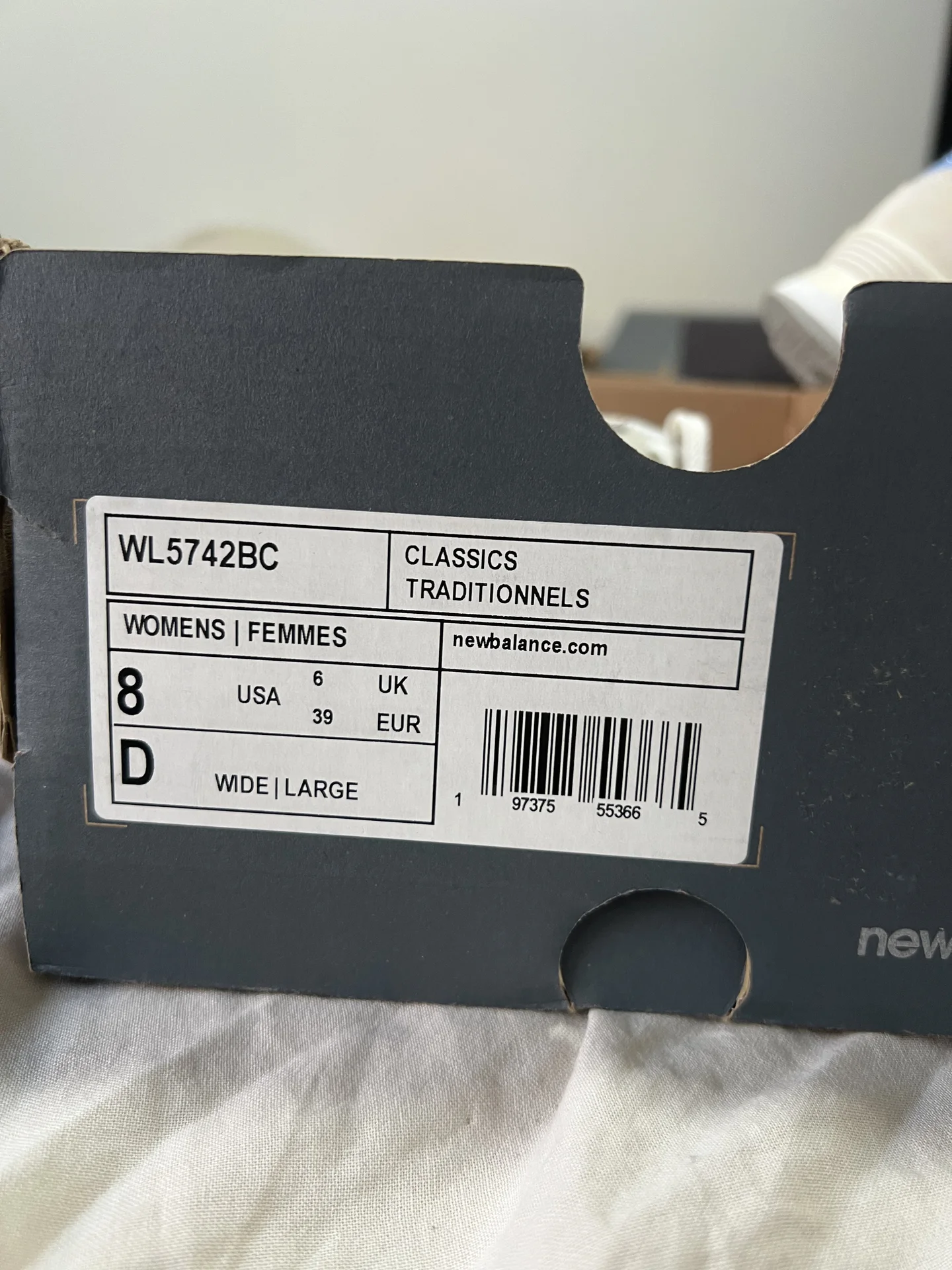 new balance 564 (39) - миниатюра 2