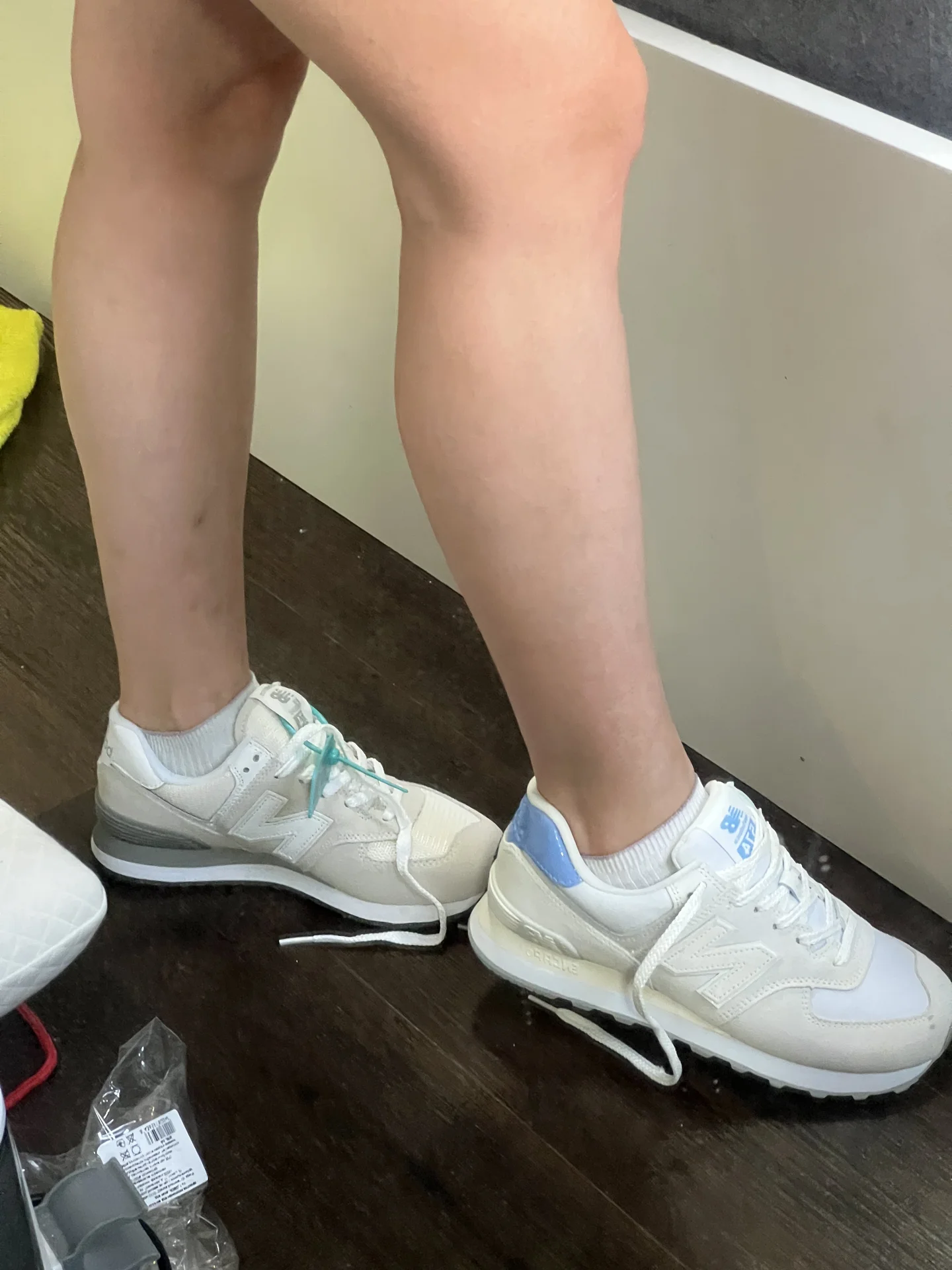 new balance 564 (39) - миниатюра 4