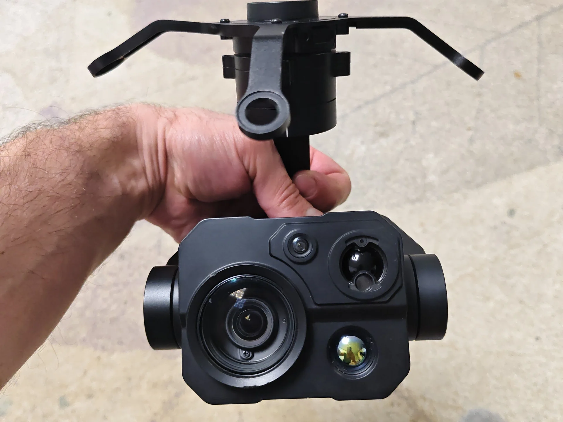Камера Siyi zt30 optikal pod - изображение 1