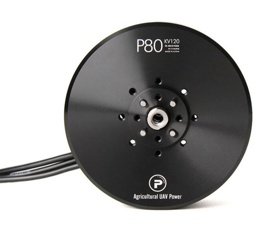 Мотор T-Motor P80 III 120kV 3600W - миниатюра 3