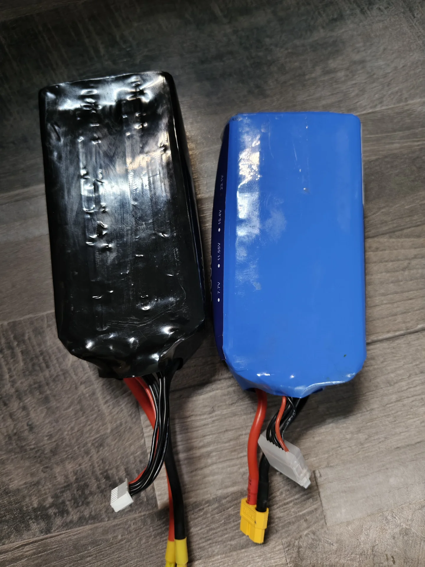 Аккамулятор rc liion lipo в асортименте - миниатюра 3