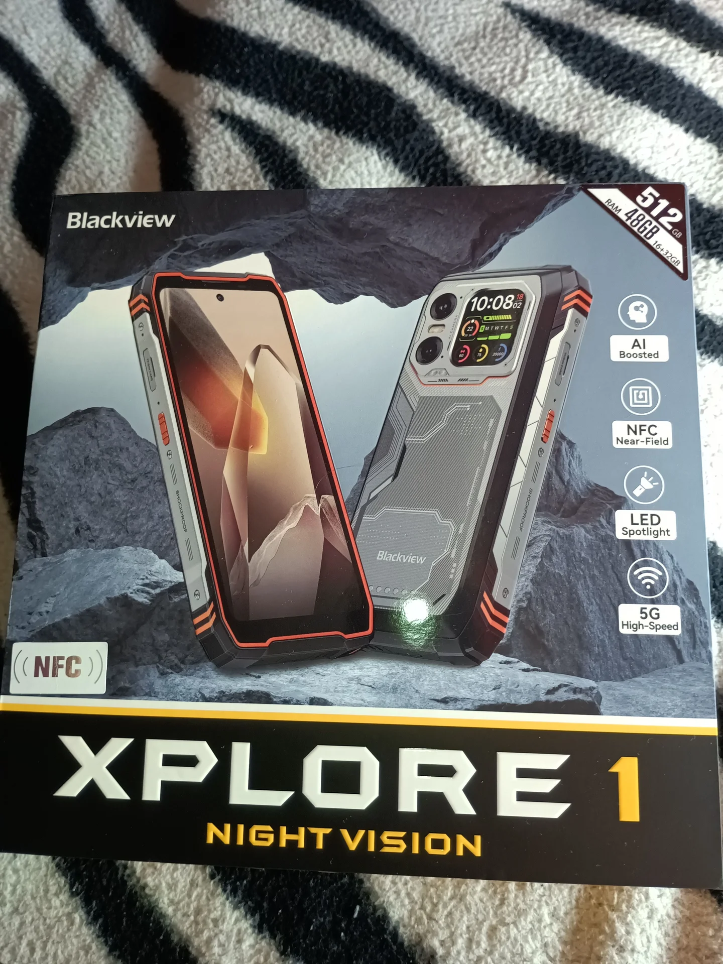 Blackview XPLORE 1 - миниатюра 2