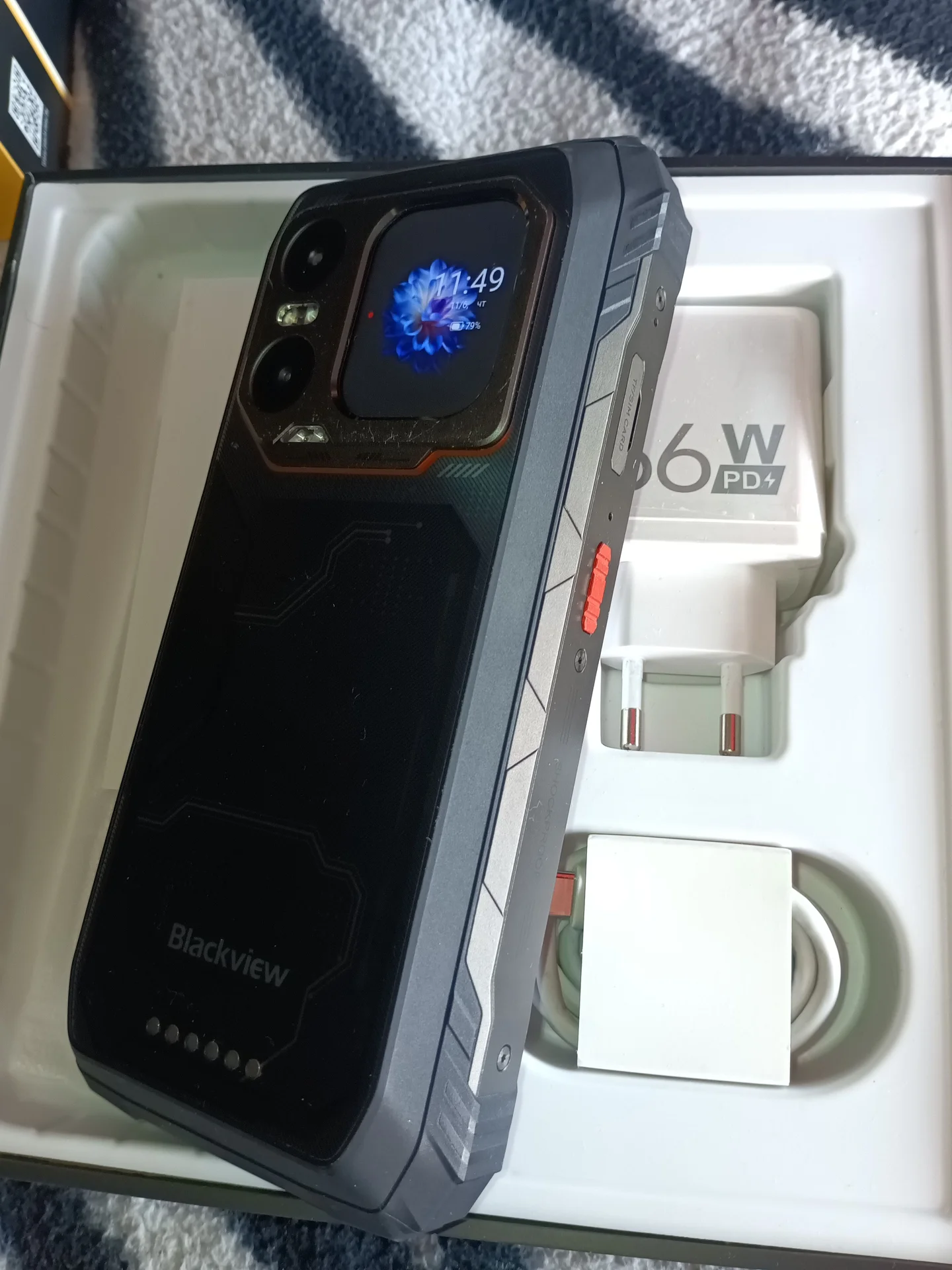 Blackview XPLORE 1 - миниатюра 4