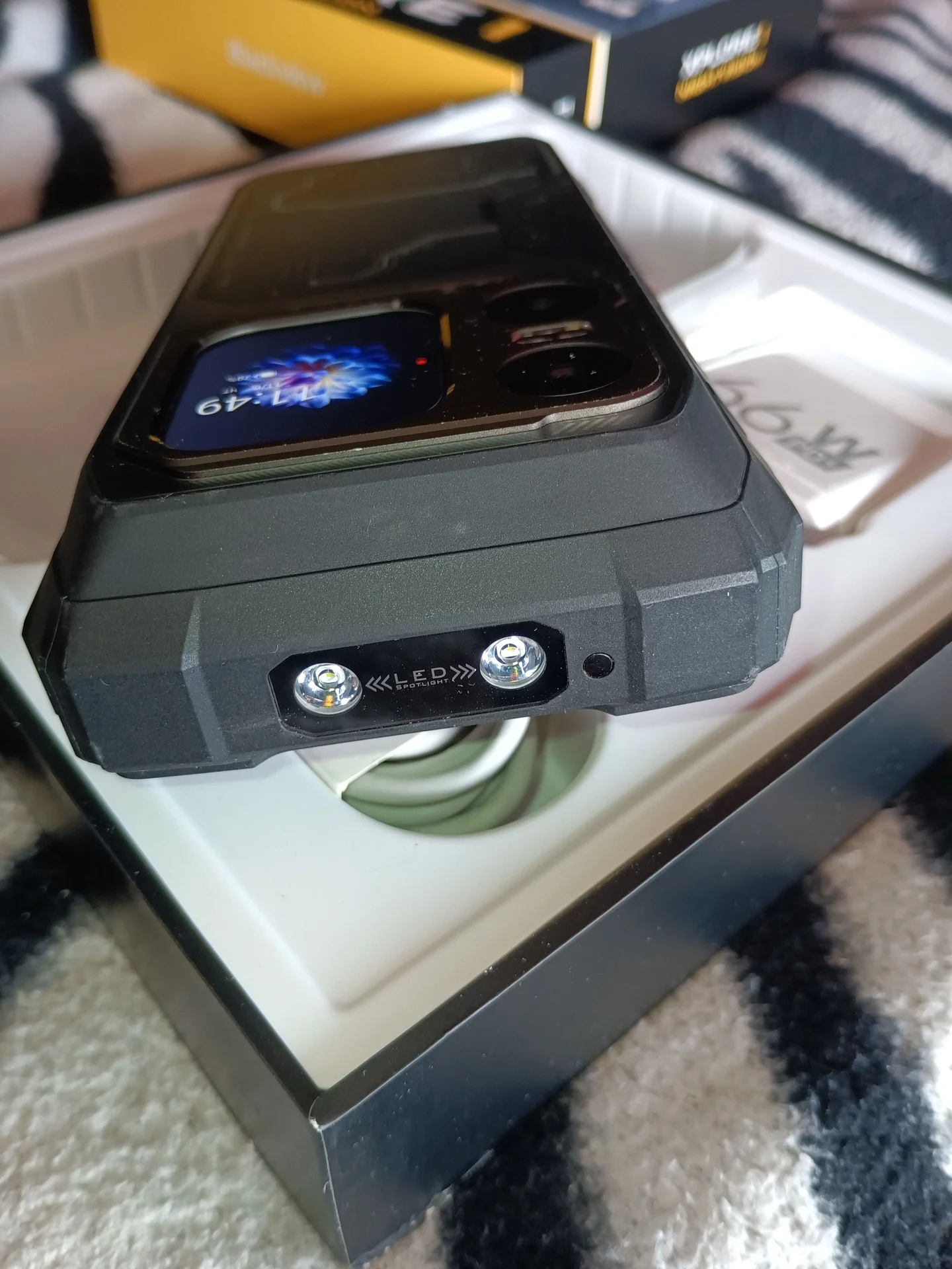 Blackview XPLORE 1 - миниатюра 6