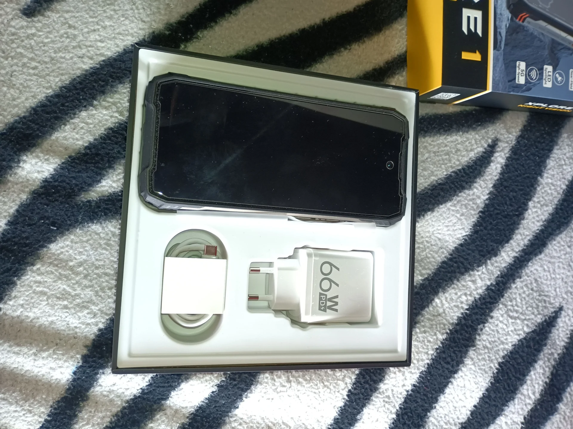 Blackview XPLORE 1 - миниатюра 7