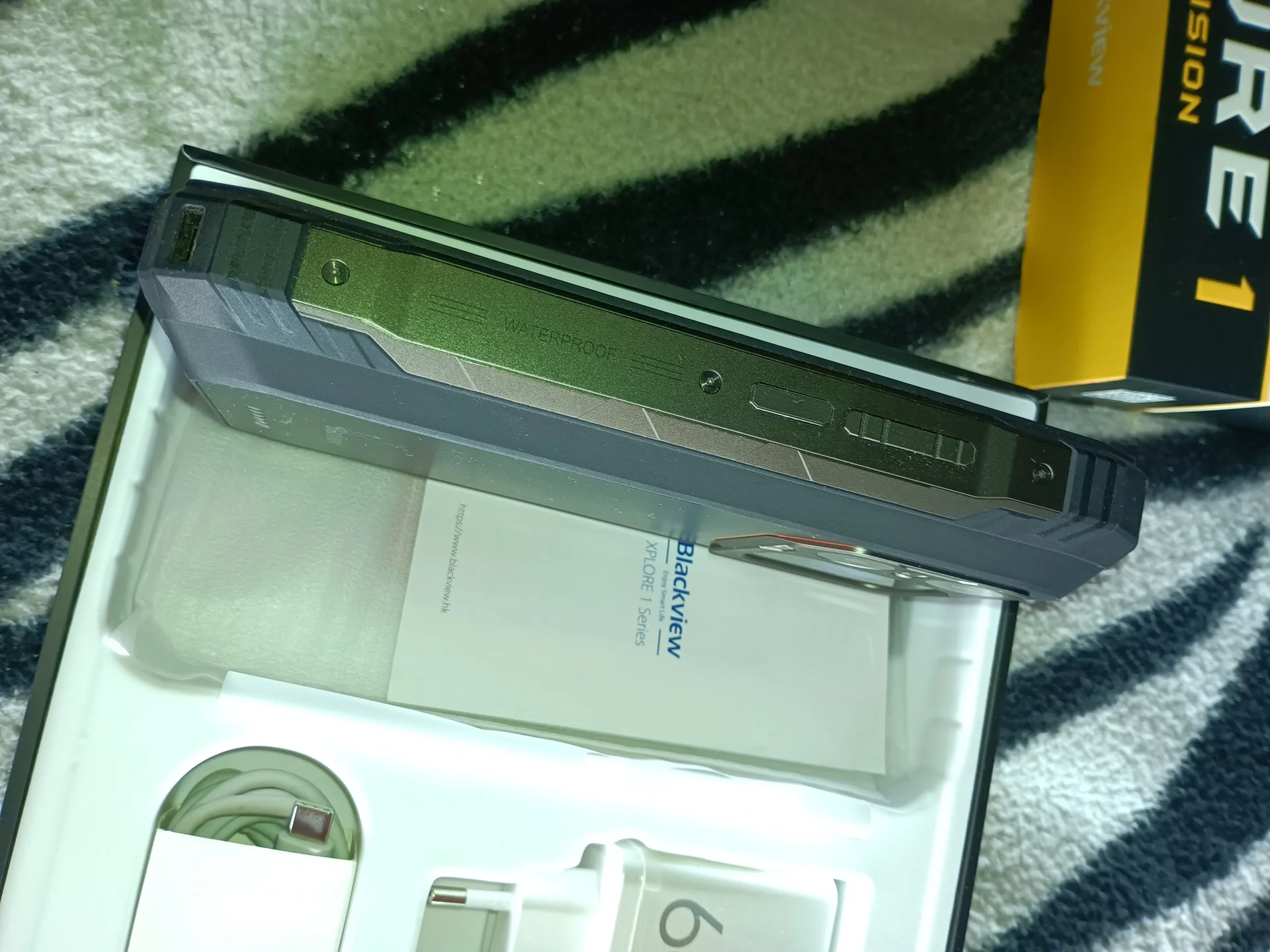 Blackview XPLORE 1 - миниатюра 8