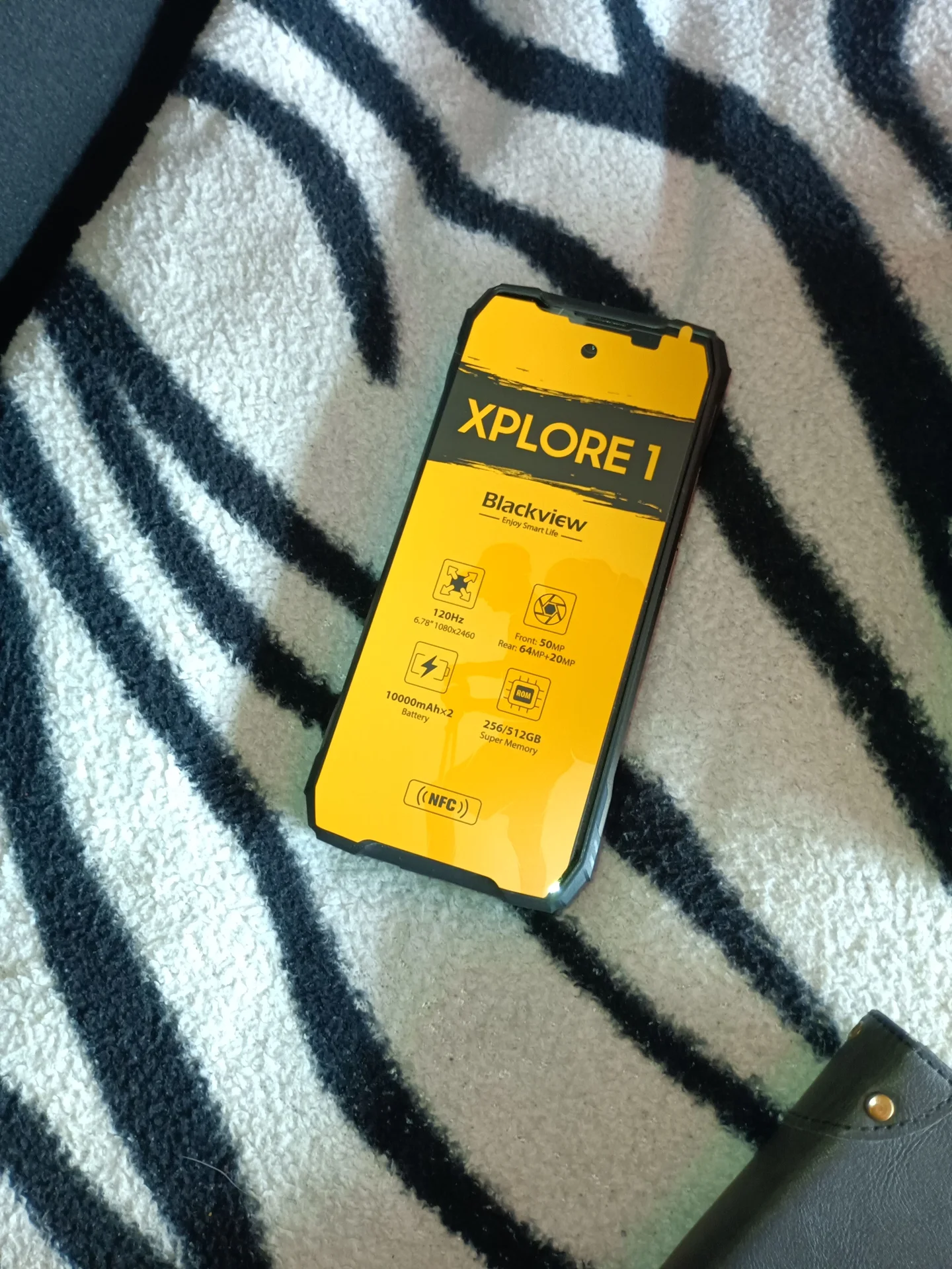 Blackview XPLORE 1 - миниатюра 10