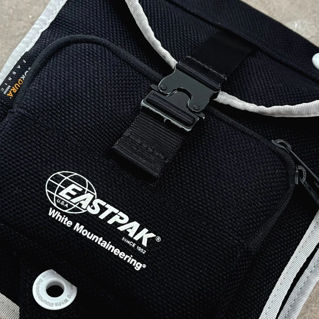 Кросс боди Eastpak White Mountaineering аутдор - миниатюра 2