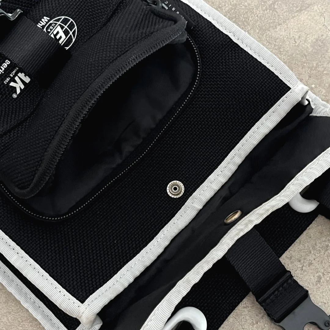 Кросс боди Eastpak White Mountaineering аутдор - миниатюра 3