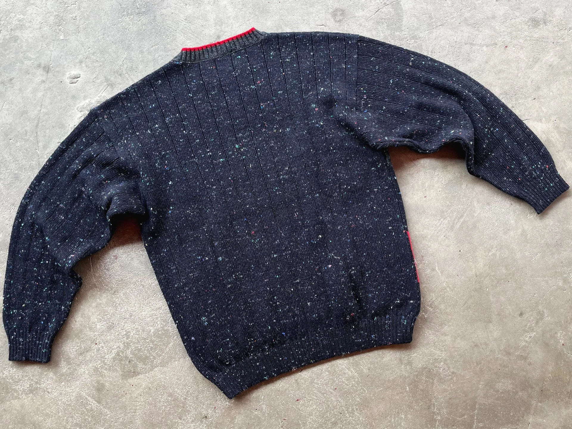 Айсберг ice iceber jeans свитер мужской шерсть - миниатюра 6