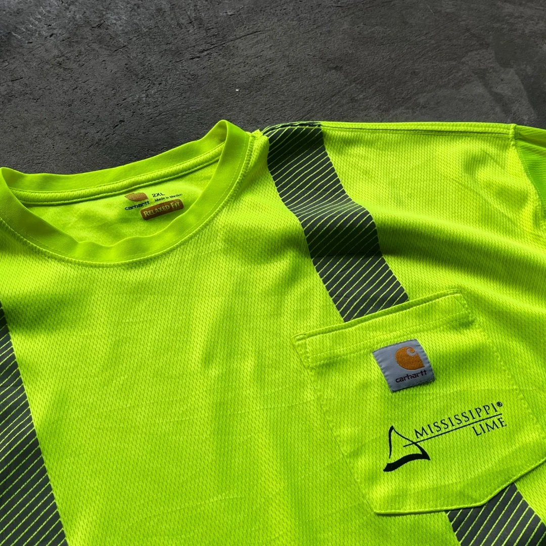 Carhartt Кархарт редкая сигнальная кофта спецовка - миниатюра 2