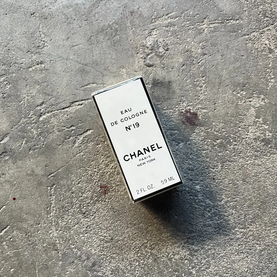Одеколон винтаж Chanel N19 шанель коко шанель59мл - изображение 1