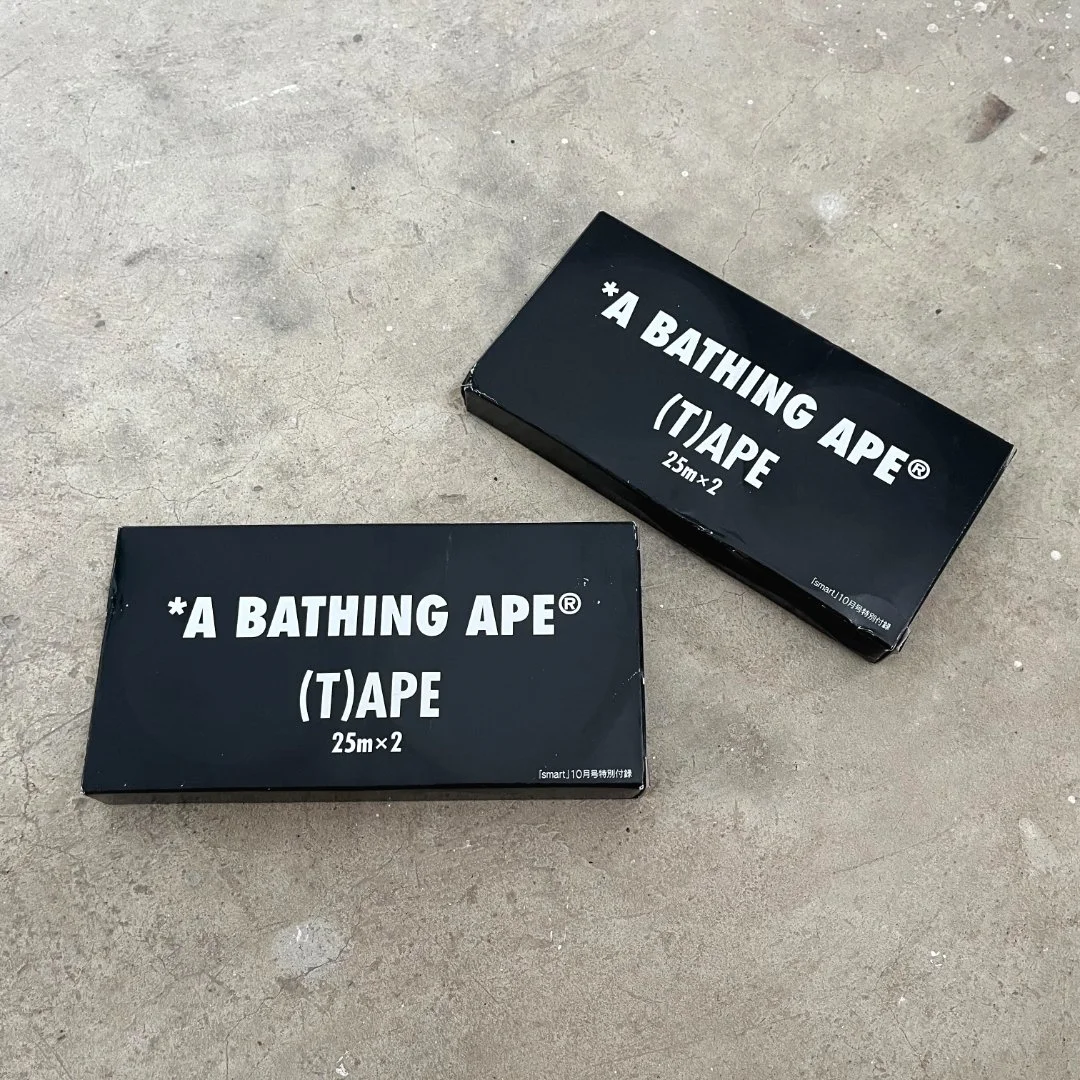 Bape Бапе бейп лента для кастома бэйп один лот - изображение 1