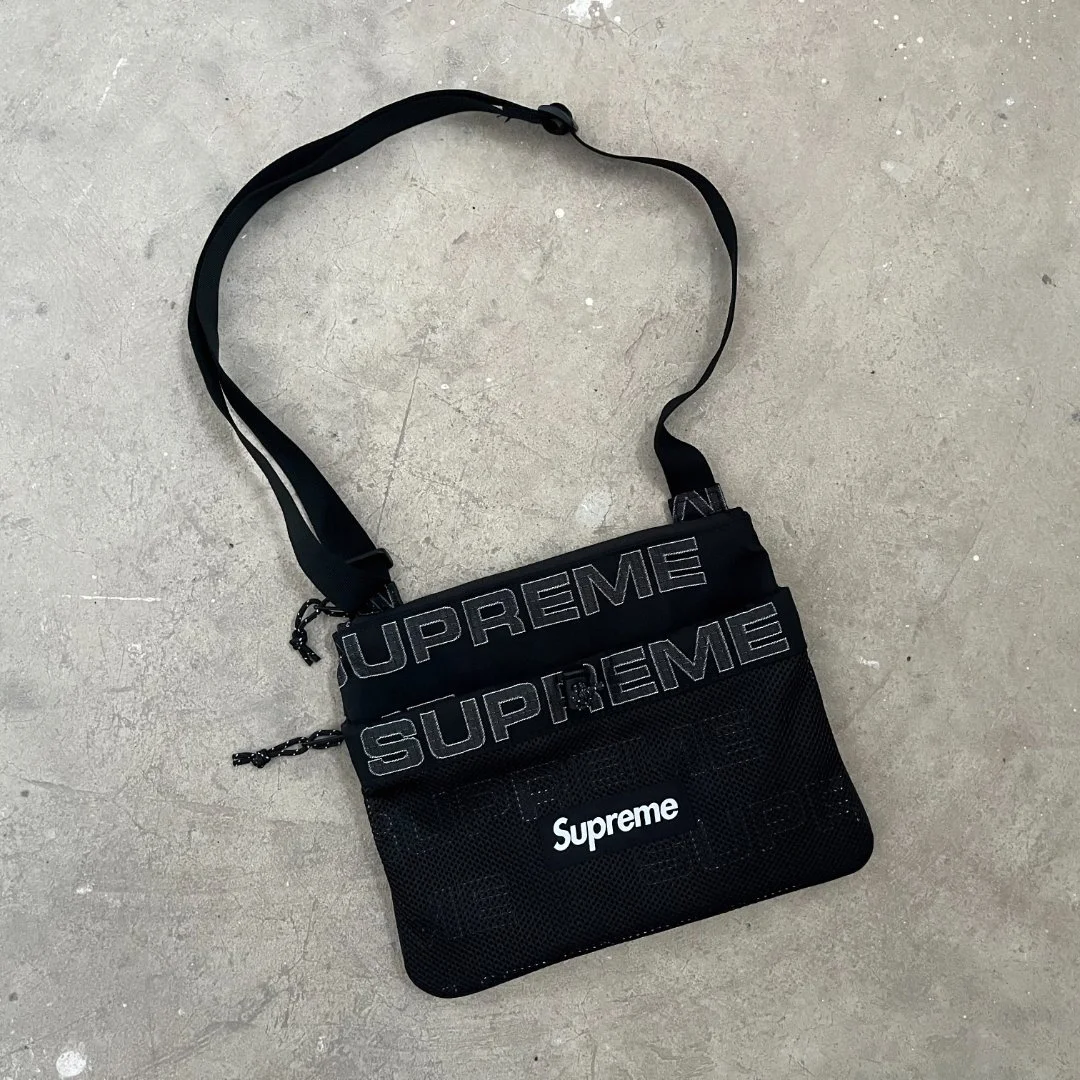 Supreme Суприм кроссбоди кордура новая 2021 япония - изображение 1