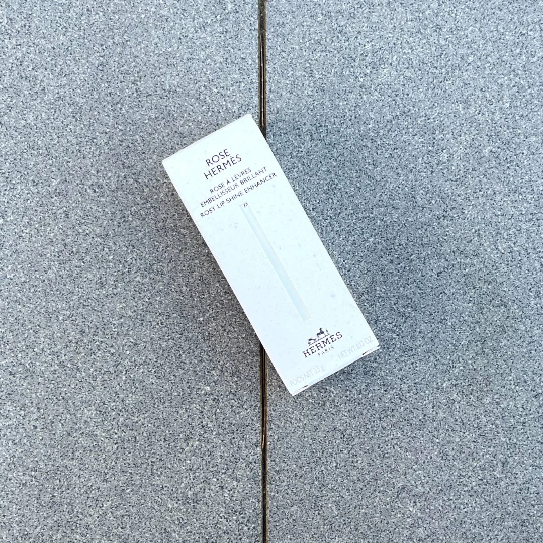 Бальзам блеск для губ hermes эрмес Rose Confetti - миниатюра 6