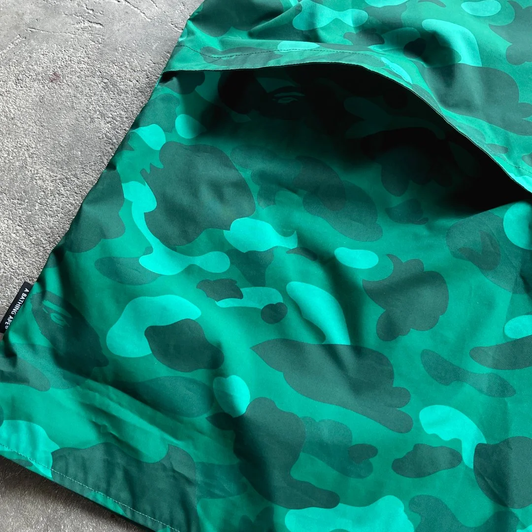 Bape бапе бейп аутдор жилет aape бэйп ххл - миниатюра 6