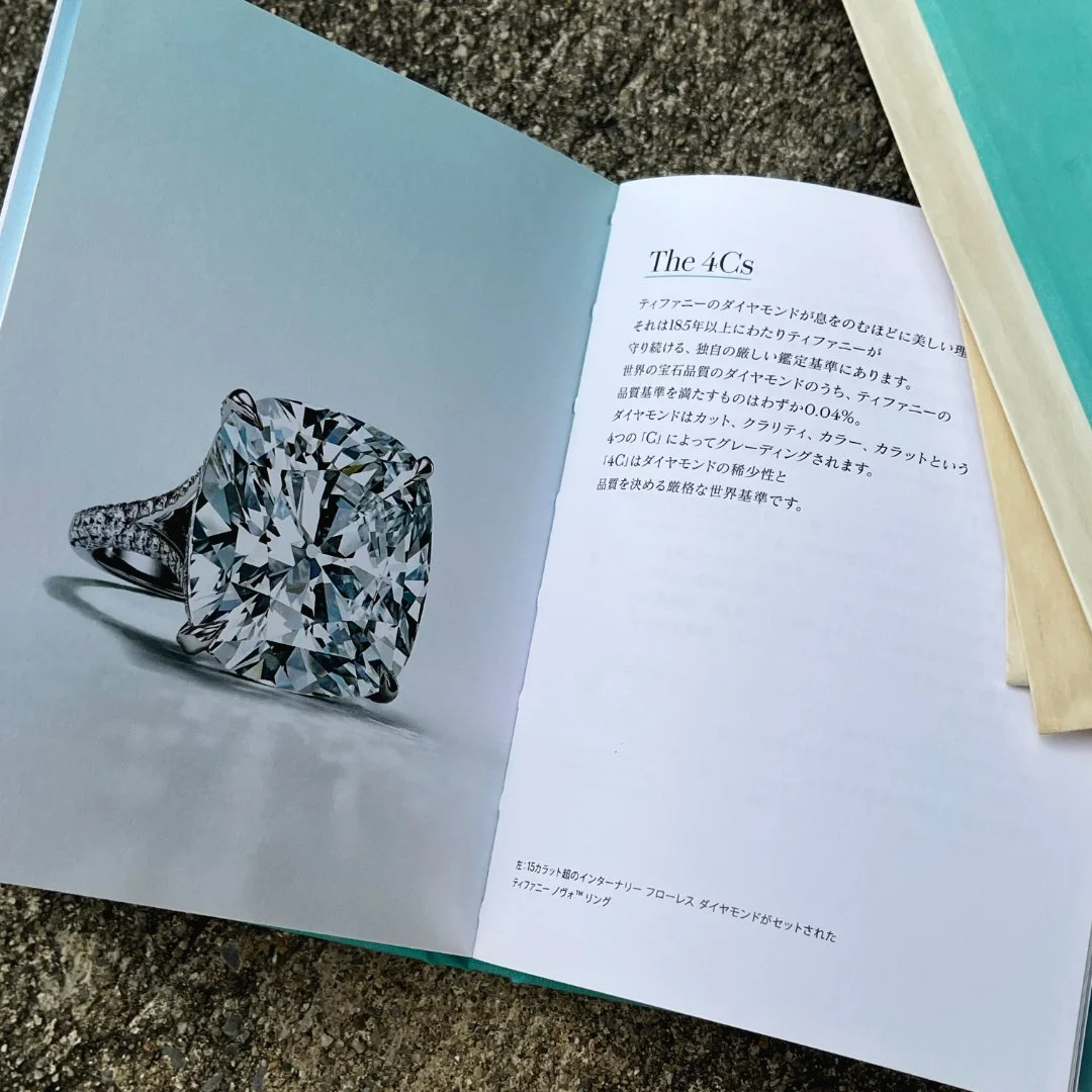Винтаж бумажные пакеты Tiffany и книга один лот - миниатюра 5