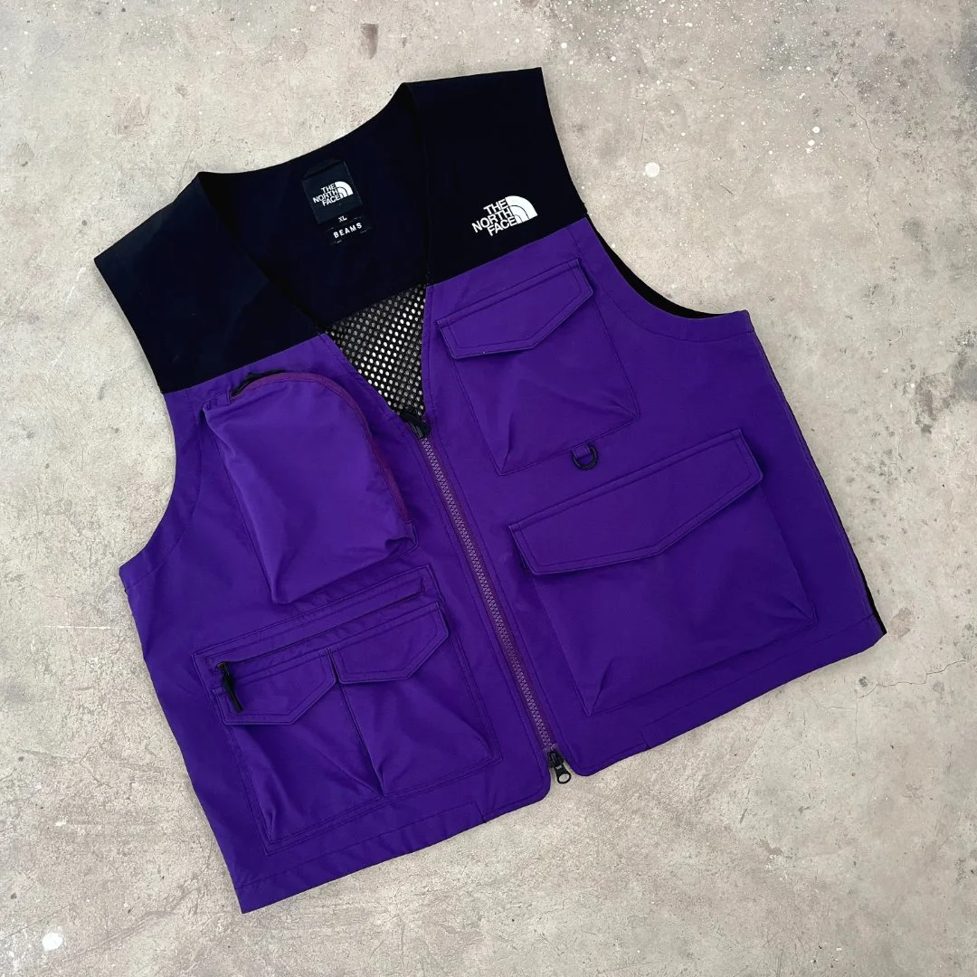 Жилет The North Face TNF тнф beams бимс мужской - изображение 1