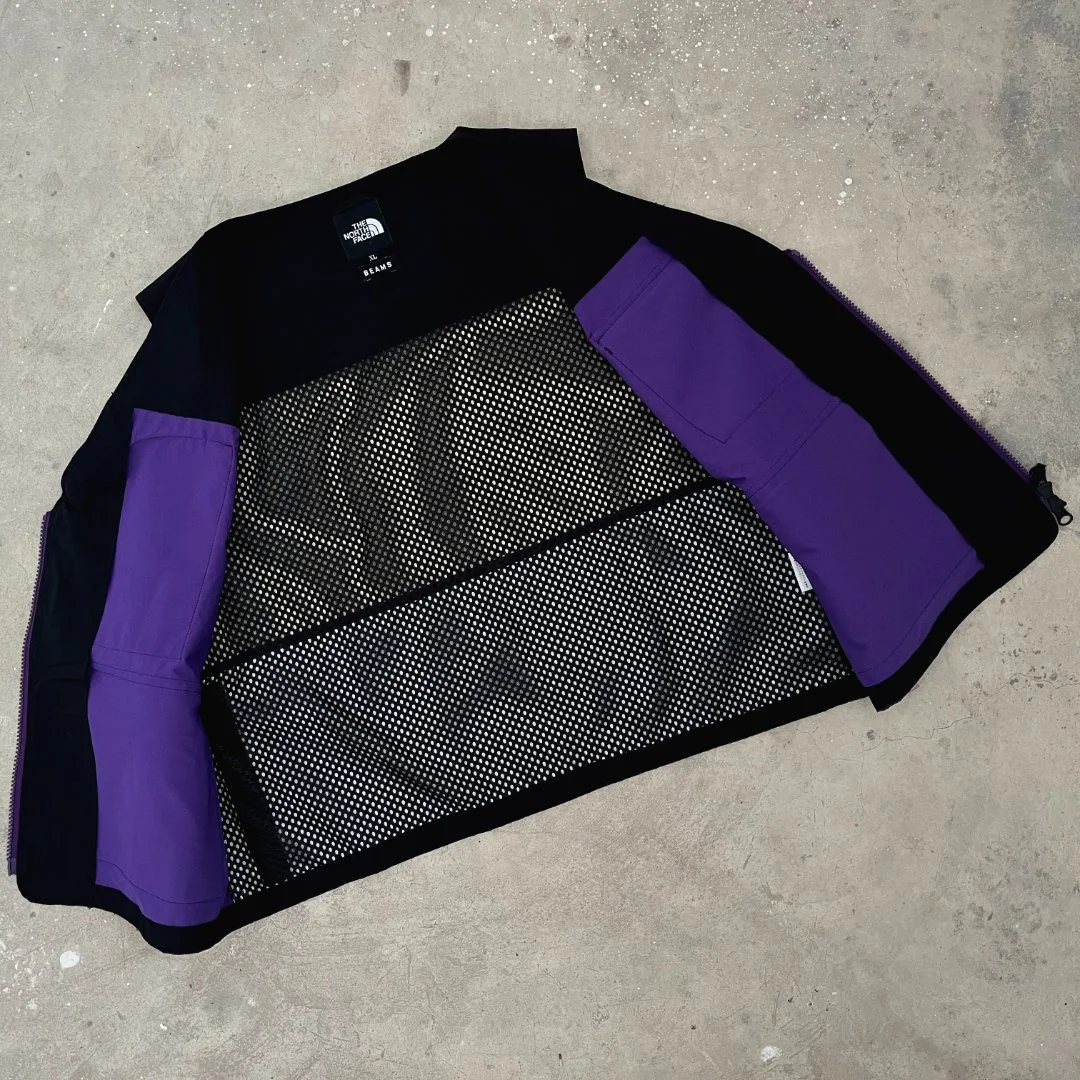 Жилет The North Face TNF тнф beams бимс мужской - миниатюра 4