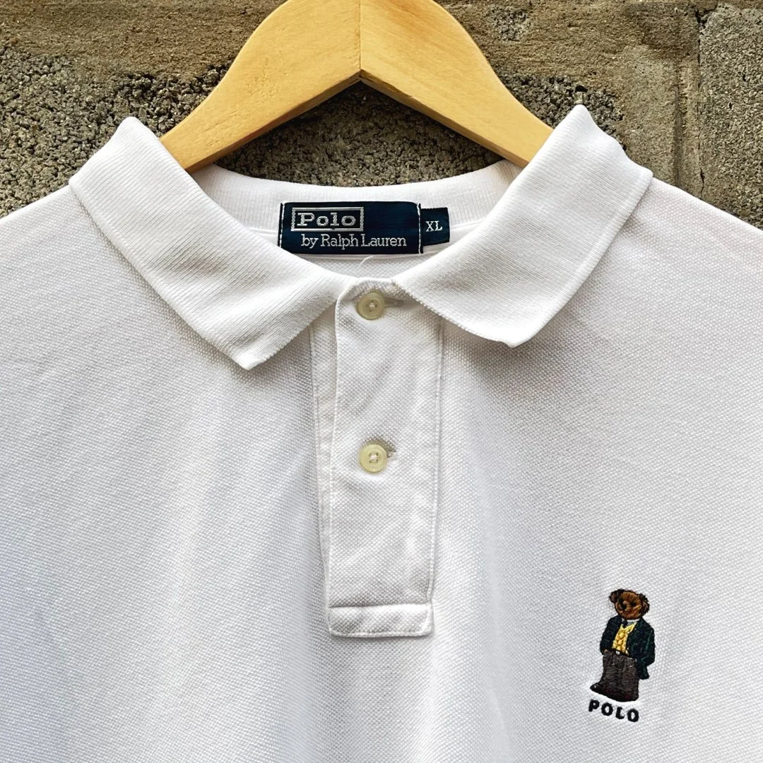 Ральф Лорен Ralph Lauren поло лонгслив редкий - миниатюра 2