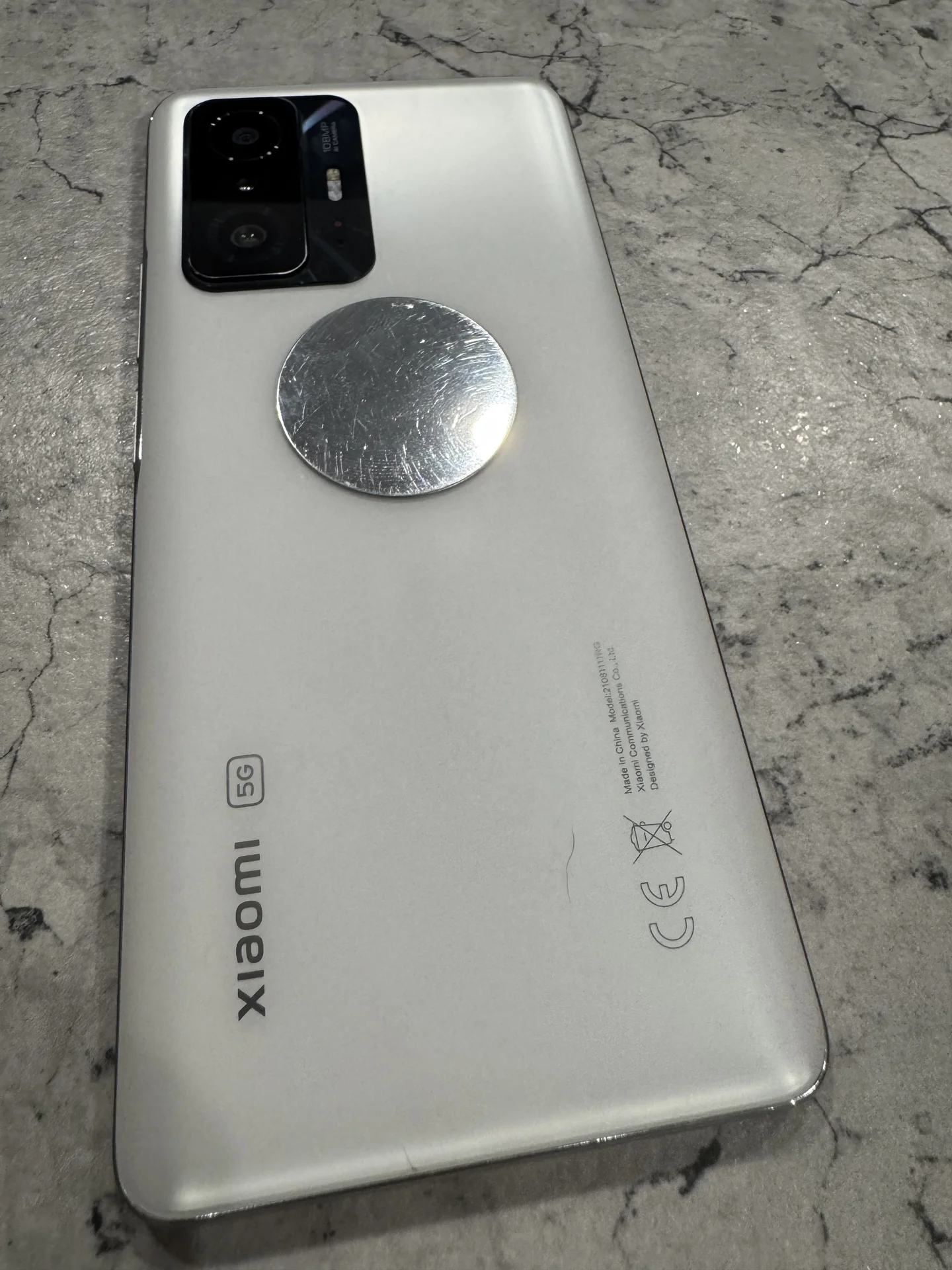 Xiaomi mi 11t - миниатюра 3