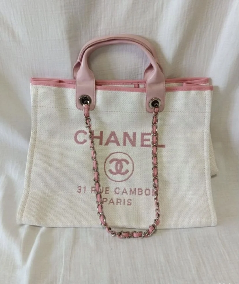 Сумка шопер Chanel - изображение 1