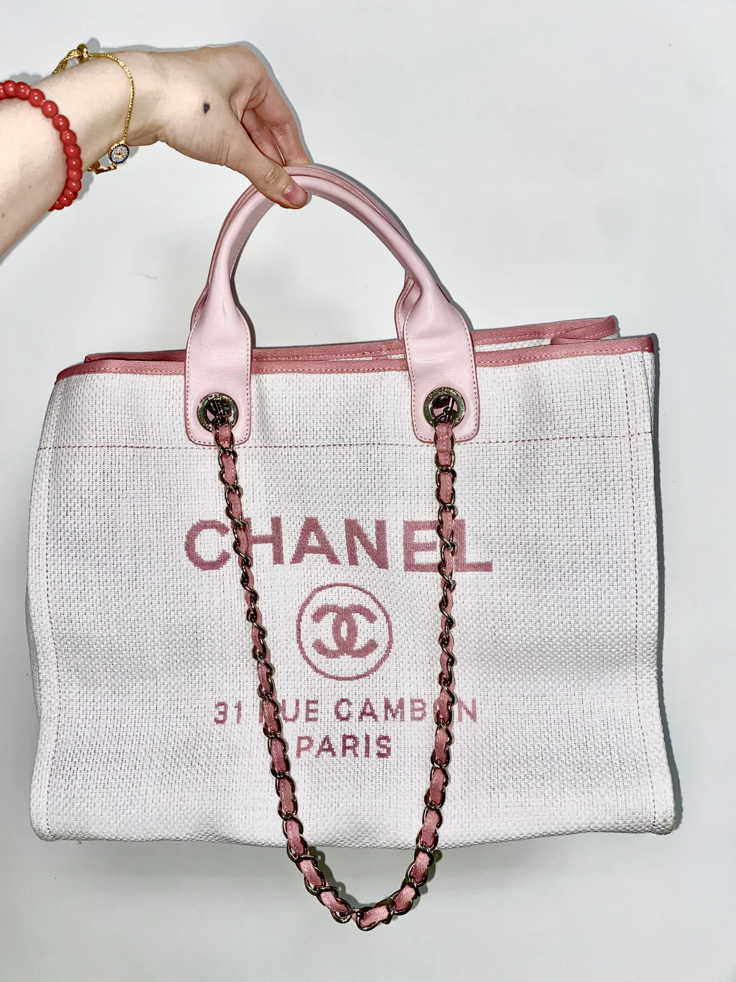 Сумка шопер Chanel - миниатюра 2